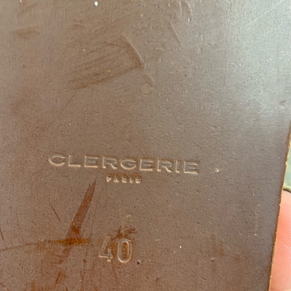 🩷Robert clergerie🌼  Idalie Raffia slides - Picture 11 of 13